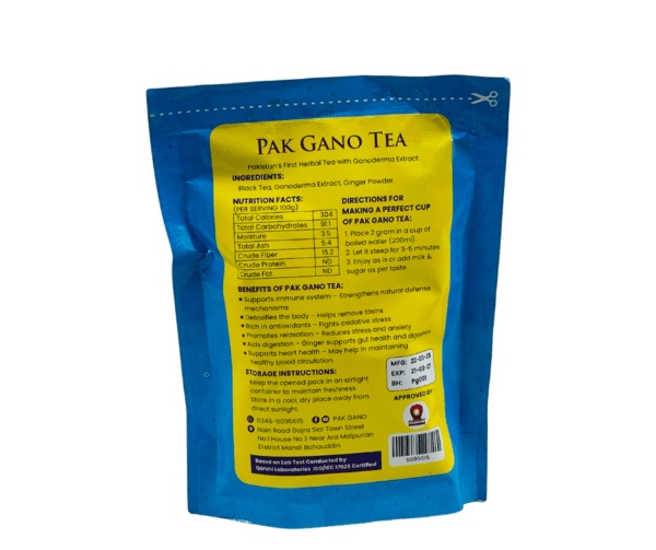 Pak Gano Herbal Tea - Image 3