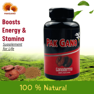 PAK GANO SUPPLEMENT