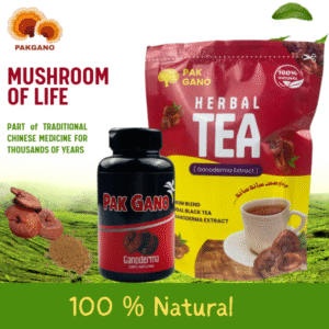 Herbal Geno Derma Tea & Supplement